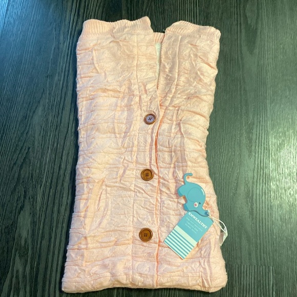 NWT🍍FLEECE LINED BABY SLEEP BAG🍍P-1 - Picture 1 of 3